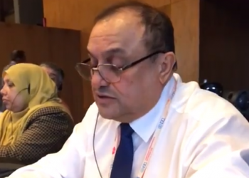 El Presidente del SITRAMIS en la Reunión del Centenario de la Conferencia internacional del Trabajo