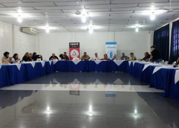 Asamblea General Ordinaria del Sindicato de Trabajadores del MSP y BS – SITRAMIS