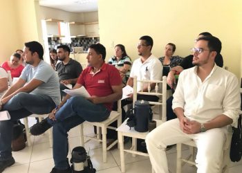 Taller de Capacitación en Comunicaciones organizado por la ISP