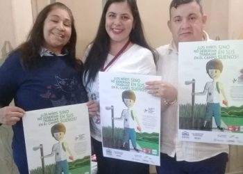 Evento sobre la Erradicación del trabajo infantil y del adolescente