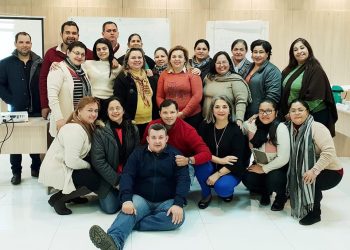 Representantes del SITRAMIS participaron del Taller